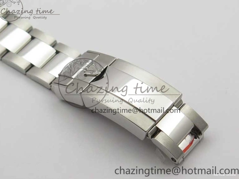 0301 Yacht-Master 116622 ARF 1:1 Best Edition 904L Steel Blue Dial on SS Bracelet SH UrbanStyle 2974